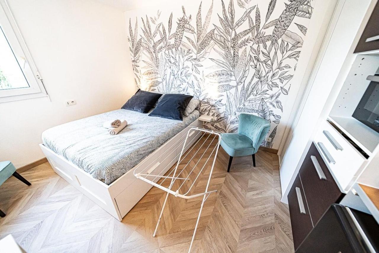 Le Petit Million- Joli Studio Renove-Flachet Villeurbanne Exterior foto