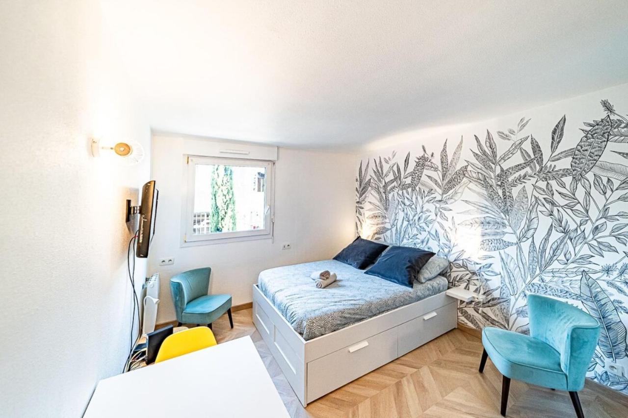 Le Petit Million- Joli Studio Renove-Flachet Villeurbanne Exterior foto